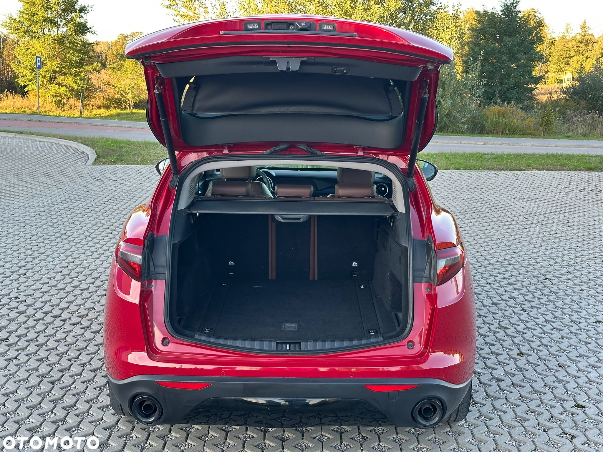 Alfa Romeo Stelvio 2.2 Diesel 16V AT8 - 13