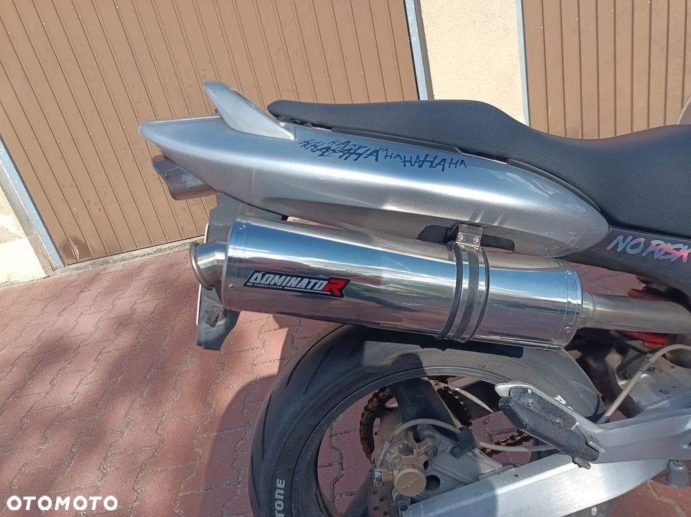Honda CB - 7