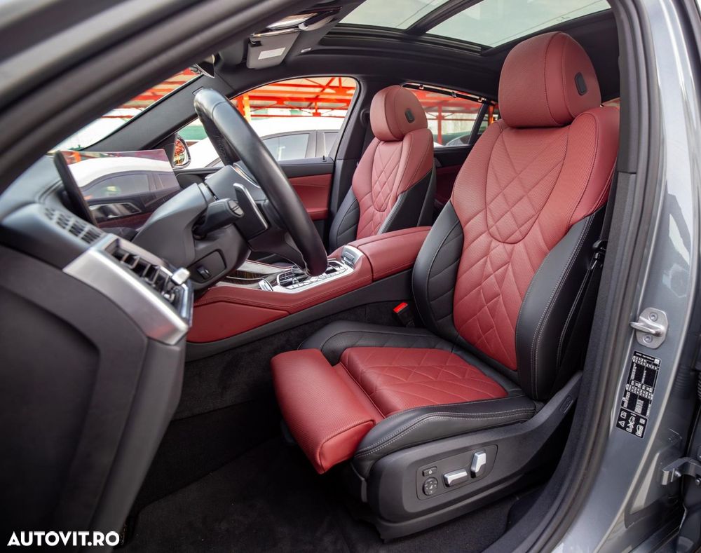BMW X6 - 10