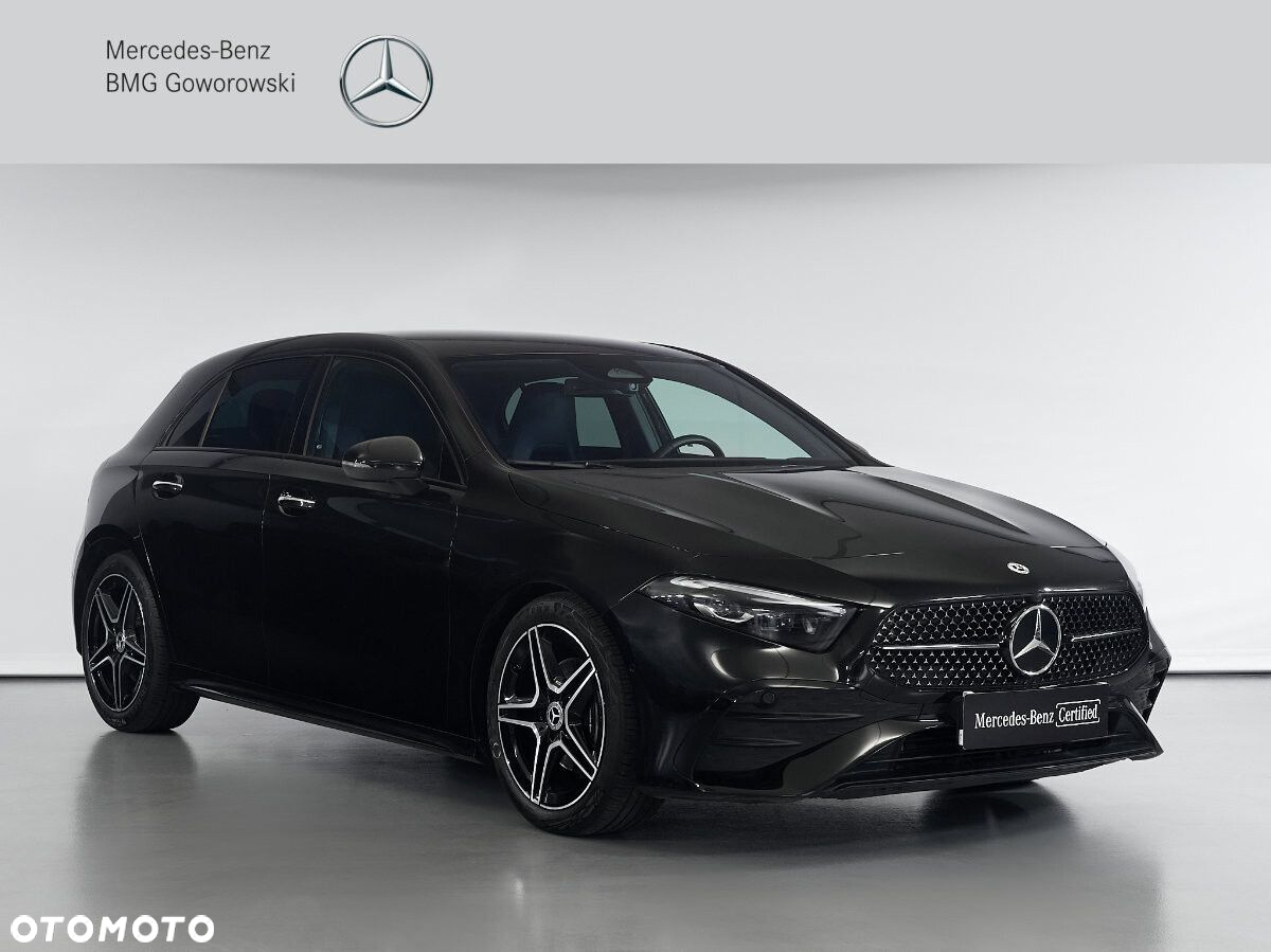 Mercedes-Benz Klasa A - 3