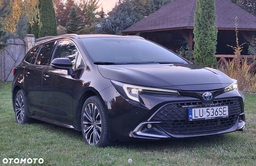 Toyota Corolla 1.8 Hybrid Style - 3