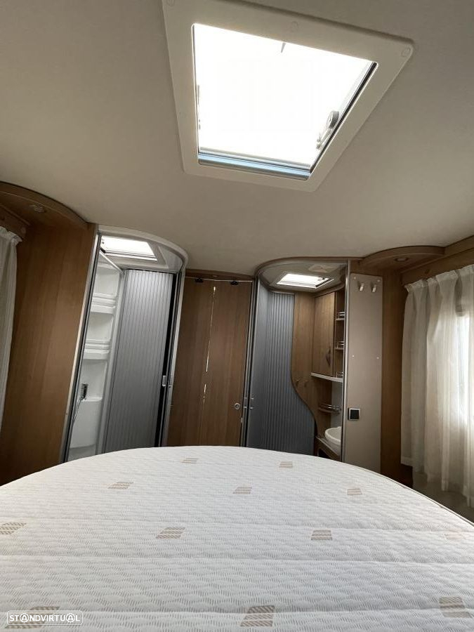Hymer Tramp 698 c.central e basculante Gold edition - 26
