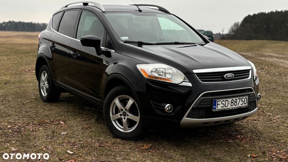 Ford Kuga 2.0 TDCi 2x4 Trend - 2