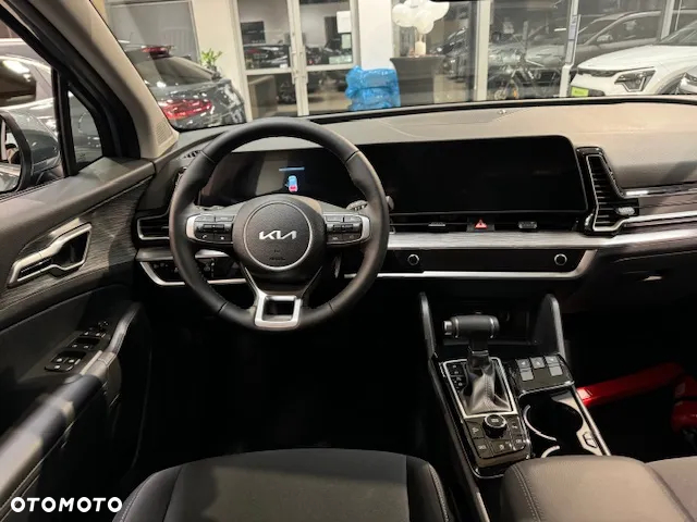 Kia Sportage 1.6 T-GDI M 2WD - 8