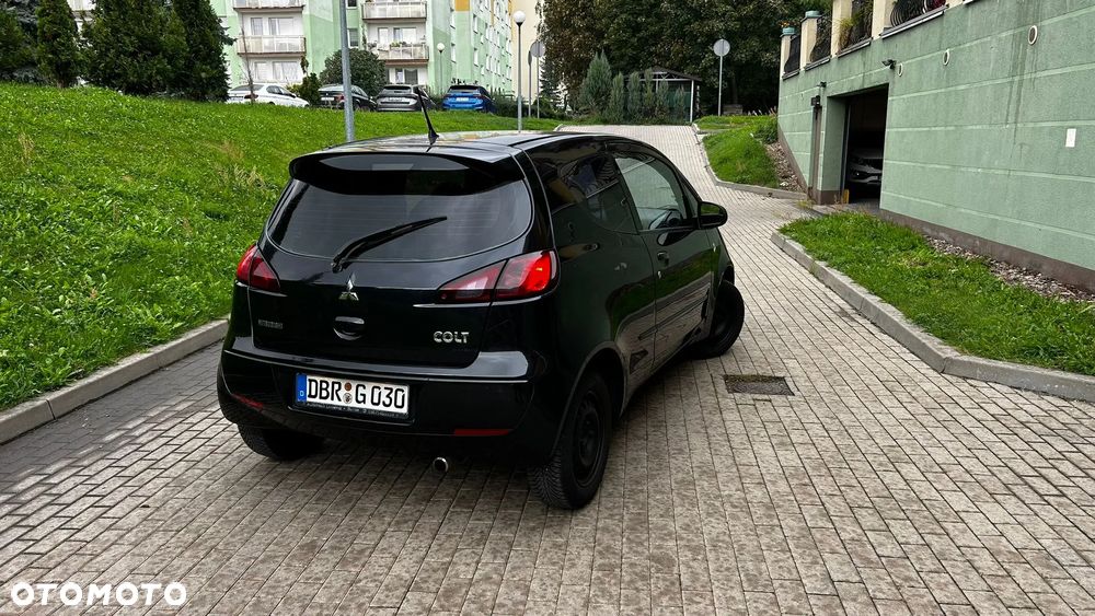 Mitsubishi Colt 1.3 Intense EU5 - 6
