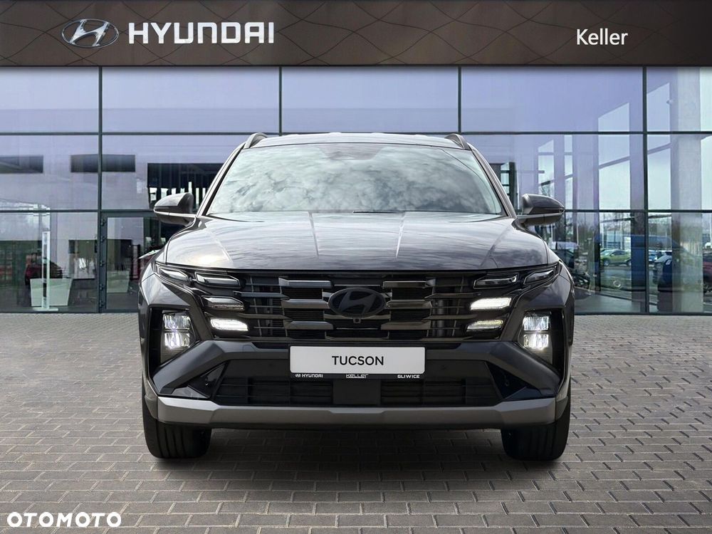 Hyundai Tucson 2026