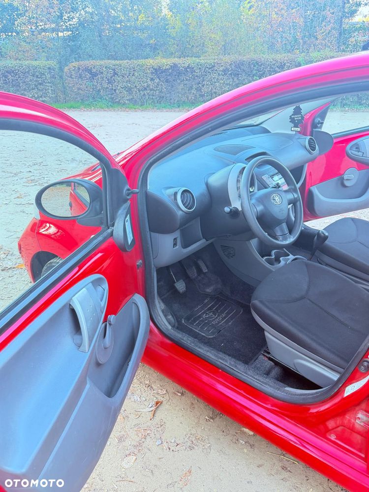 Toyota Aygo - 7