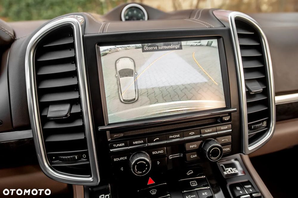 Porsche Cayenne S Tiptronic S - 23