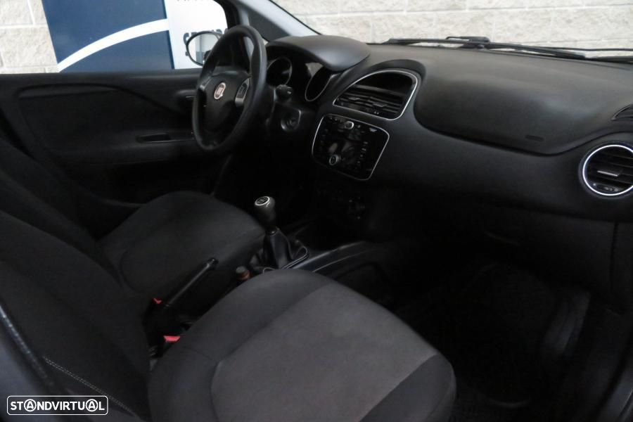 Fiat Punto 1.3 M-Jet Easy S&S - 13