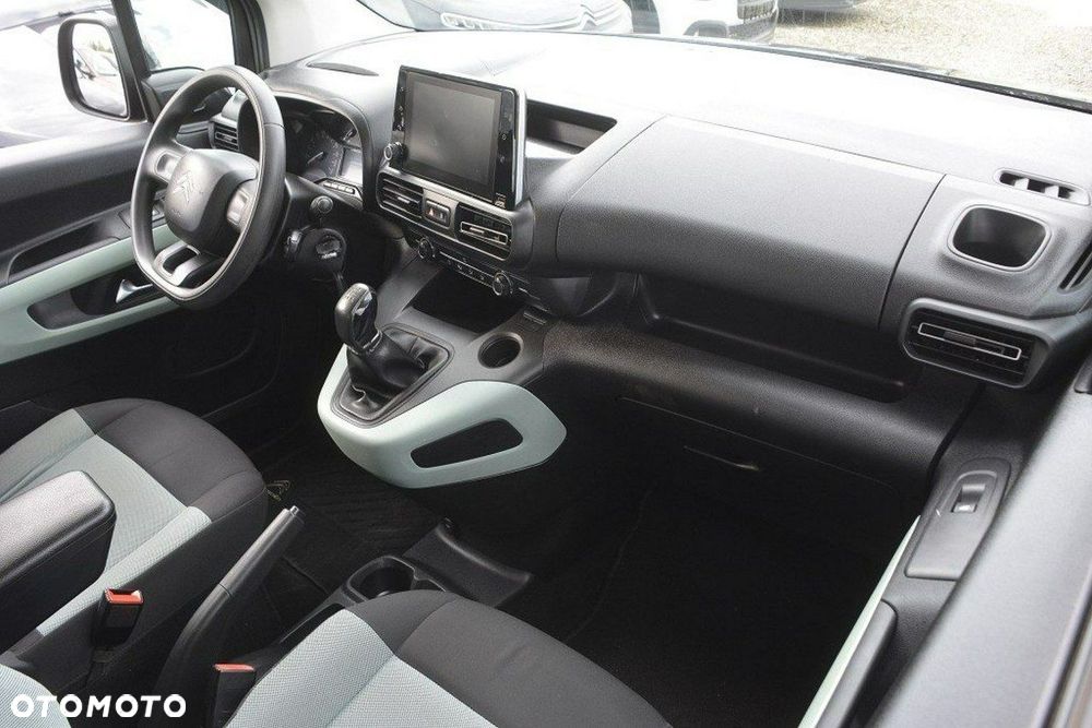 Citroën Berlingo M 1.5 BlueHDI Feel S&S - 19