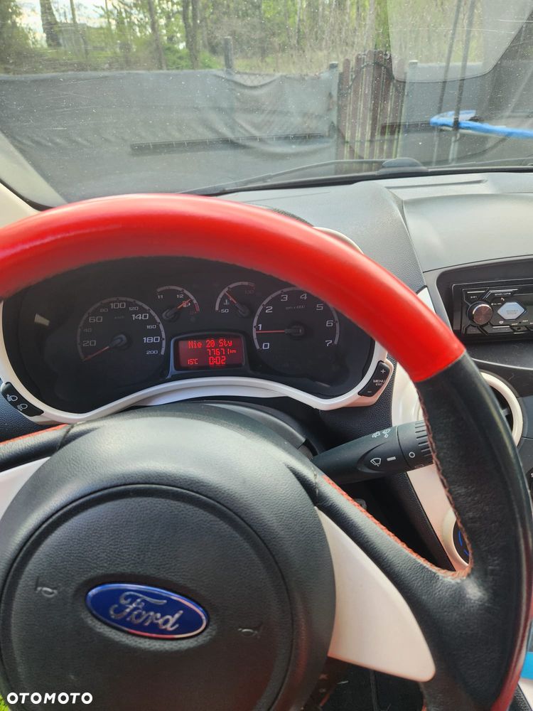 Ford KA - 3