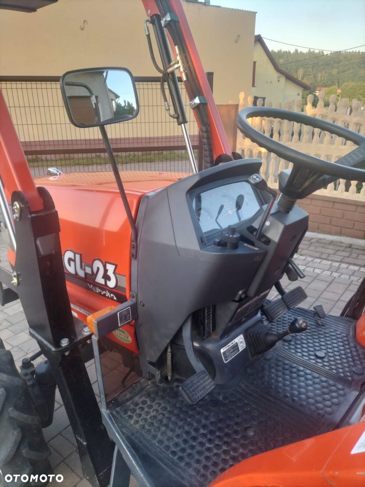 Kubota gl23 - 6