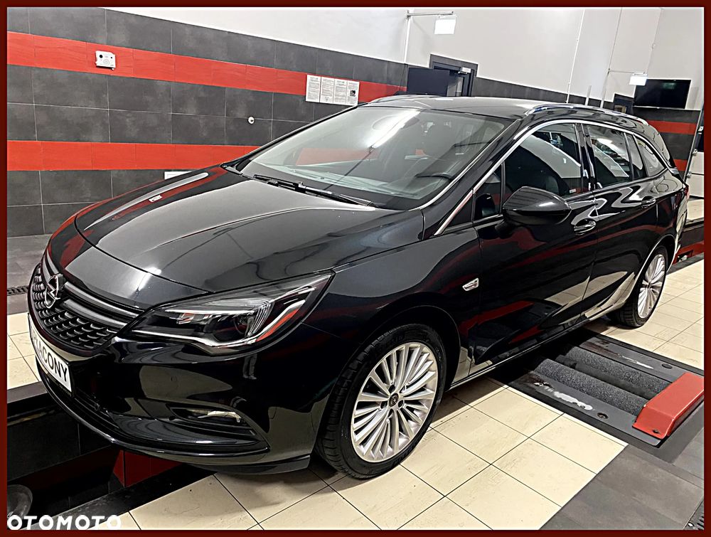 Opel Astra 1.4 Turbo Start/Stop Automatik Innovation - 1