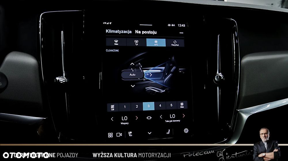 Volvo V90 B4 D Plus Bright - 25