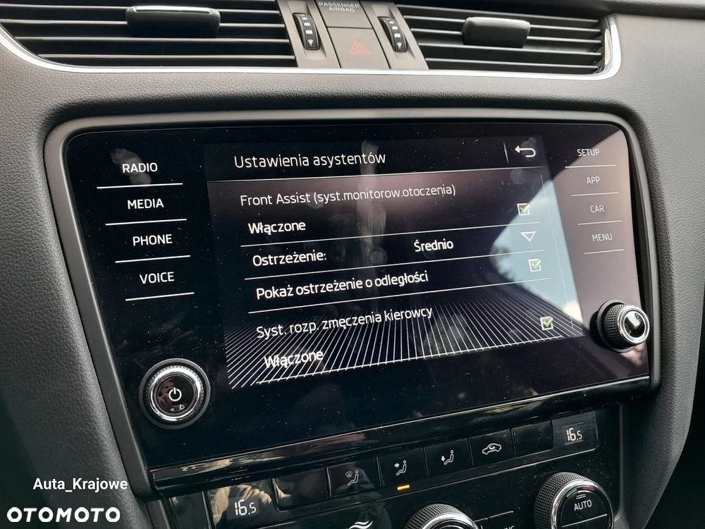 Skoda Octavia 1.5 TSI ACT Ambition - 17