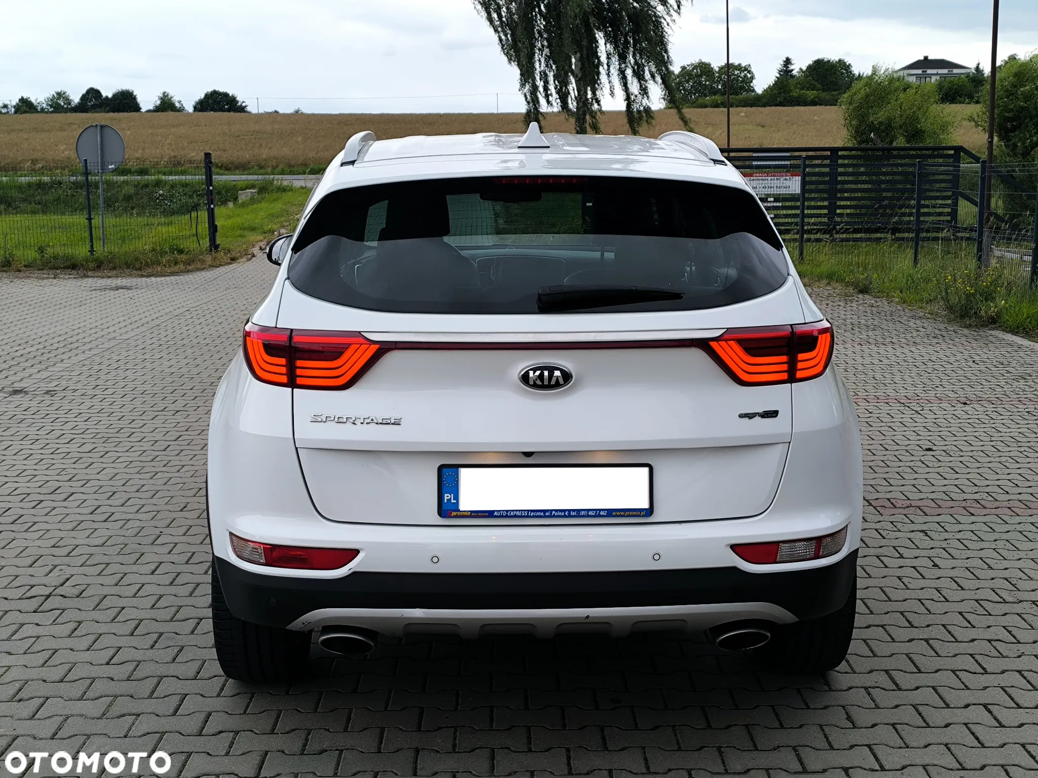 Kia Sportage - 5
