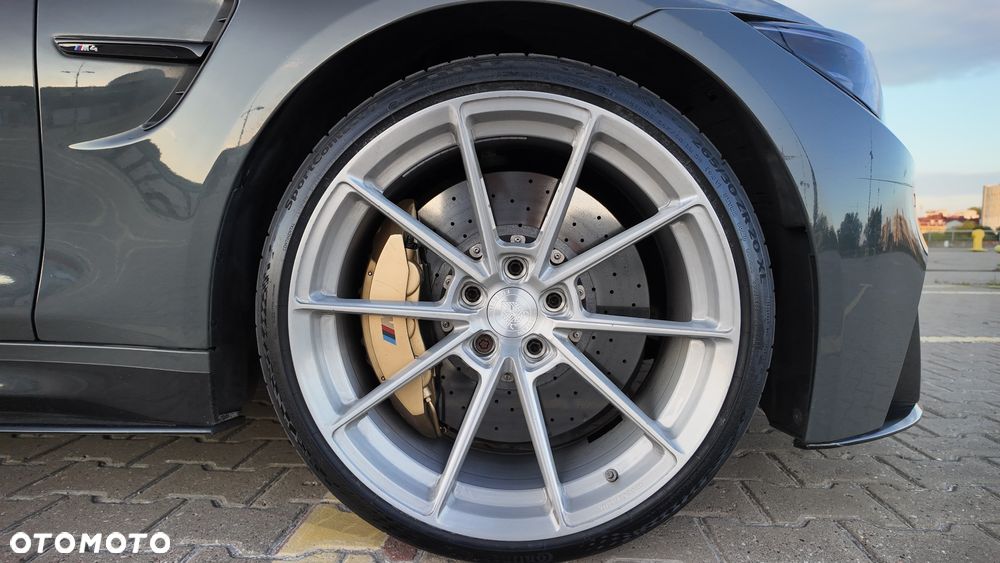 BMW M4 Competition GPF DKG - 26