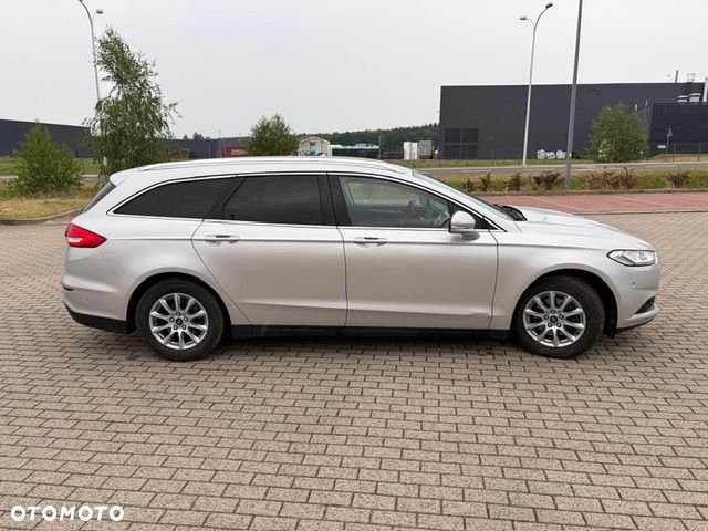 Ford Mondeo 2.0 TDCi Trend PowerShift - 6