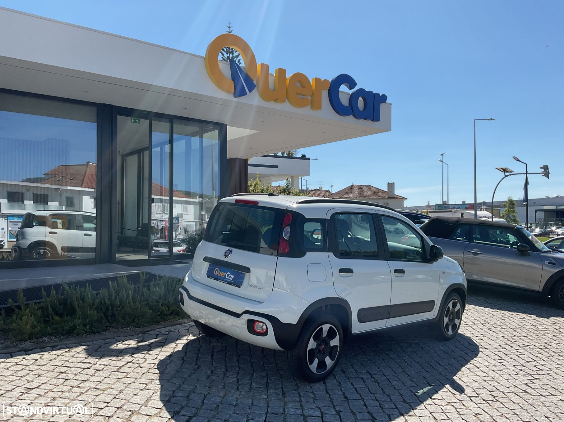 Fiat Panda 1.0 Hybrid City Cross - 12