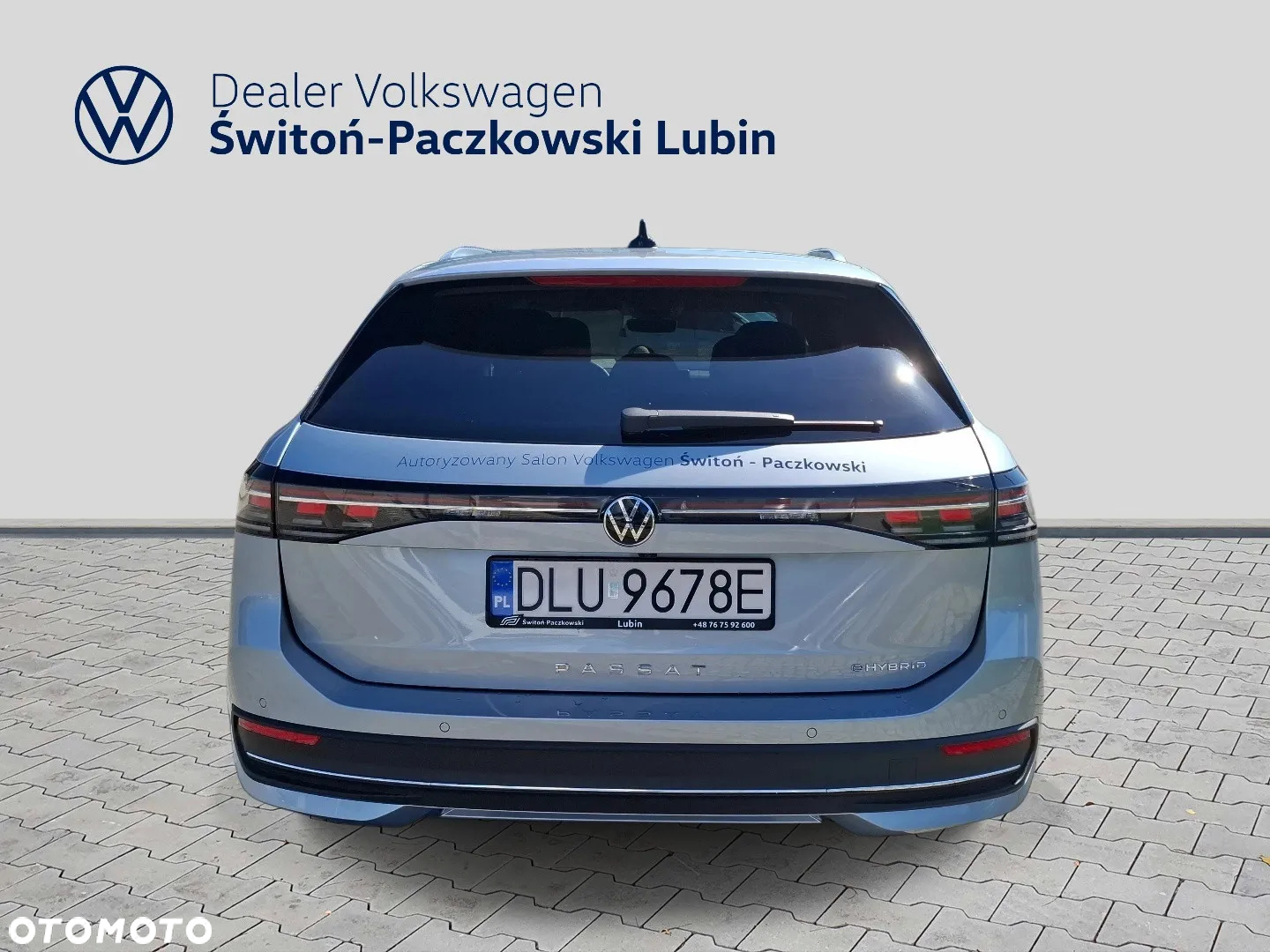 Volkswagen Passat 1.5 TSI eHybrid PHEV Business Plus DSG - 5