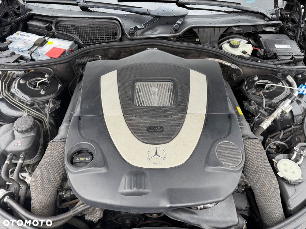 Mercedes-Benz Klasa S 500 4-Matic - 2