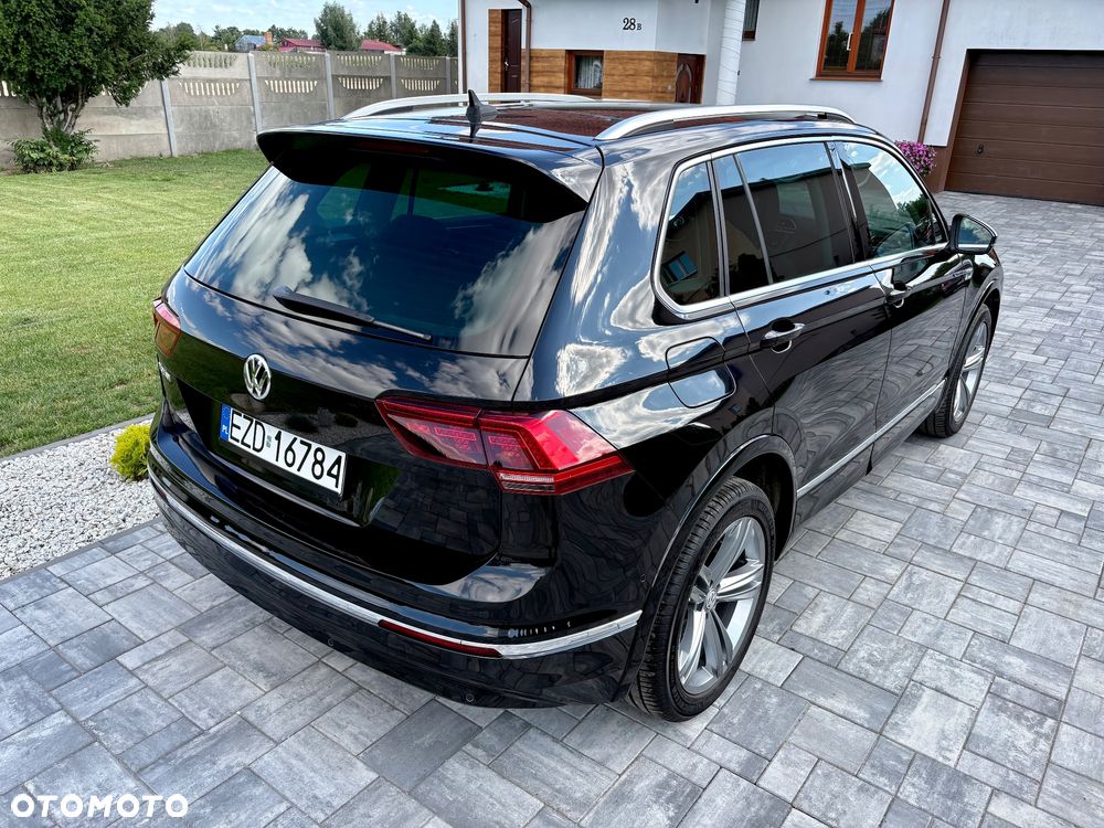 Volkswagen Tiguan 2.0 TDI SCR 4MotION DSG R-Line - 4
