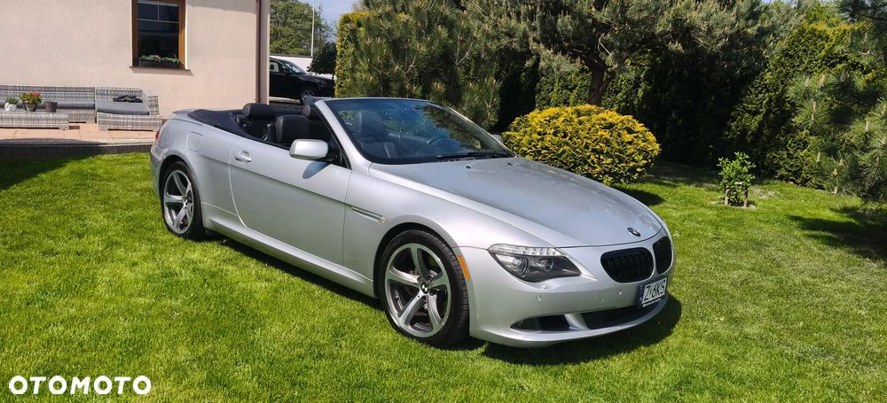 BMW Seria 6 650 i - 29