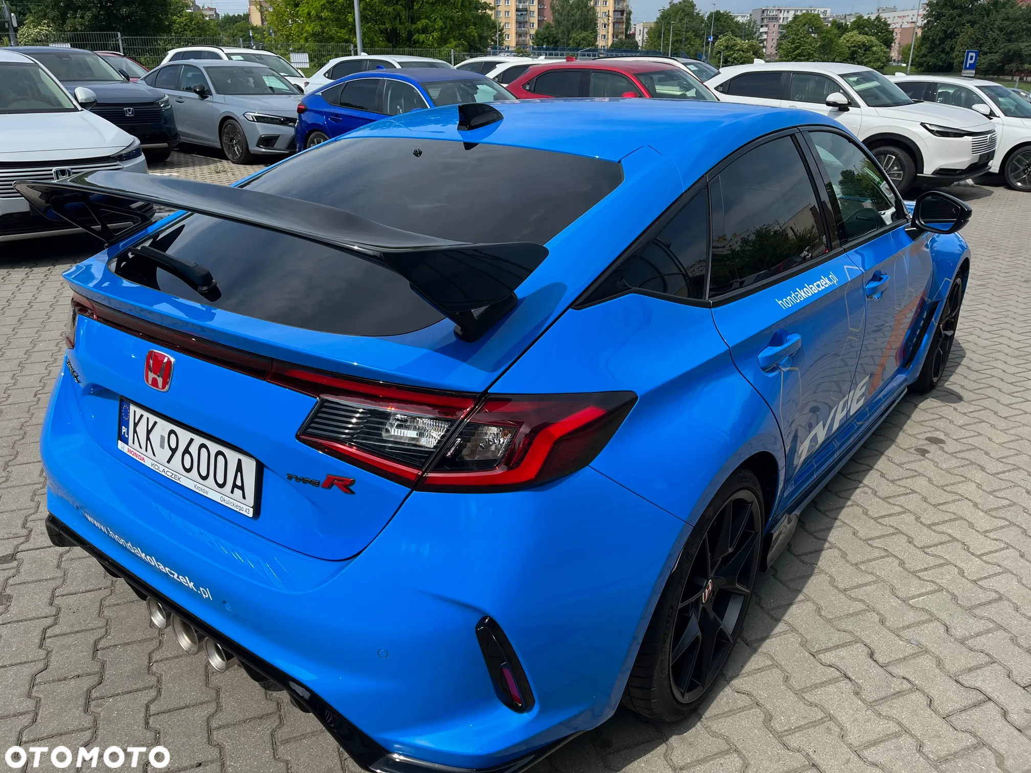 Honda Civic 2.0 T Type R - 8