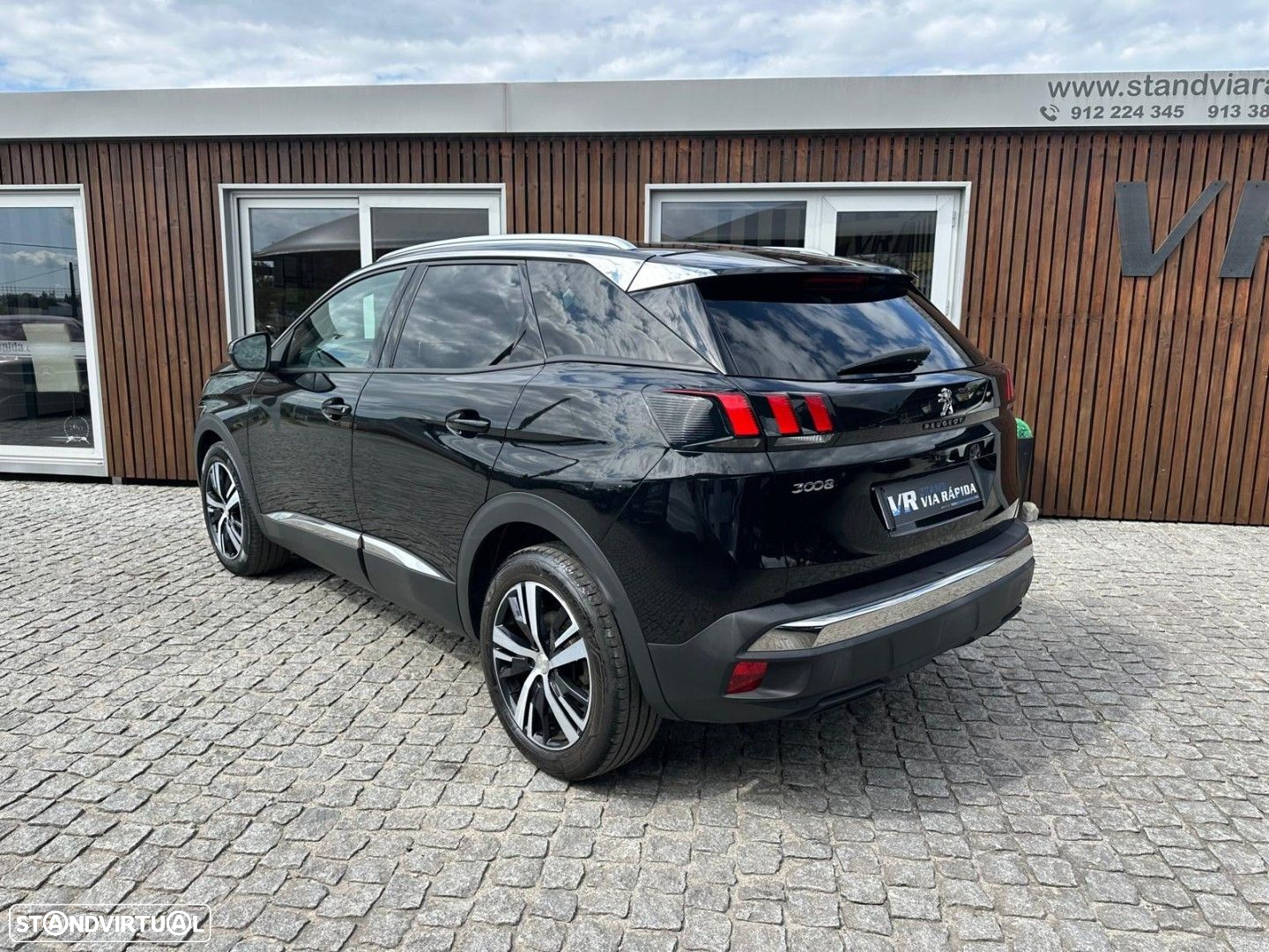 Peugeot 3008 1.5 BlueHDi Allure - 5
