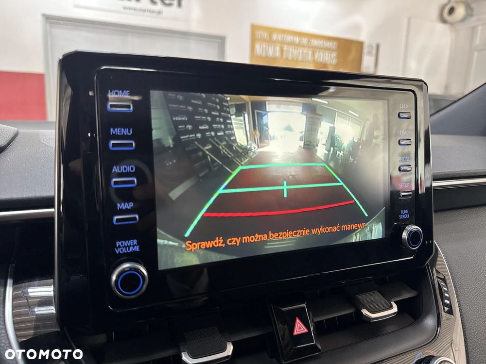 Toyota Corolla 1.8 Hybrid GPF Comfort - 21