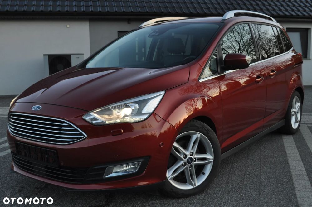 Ford Grand C-MAX Gr 2.0 TDCi Titanium ASS - 13
