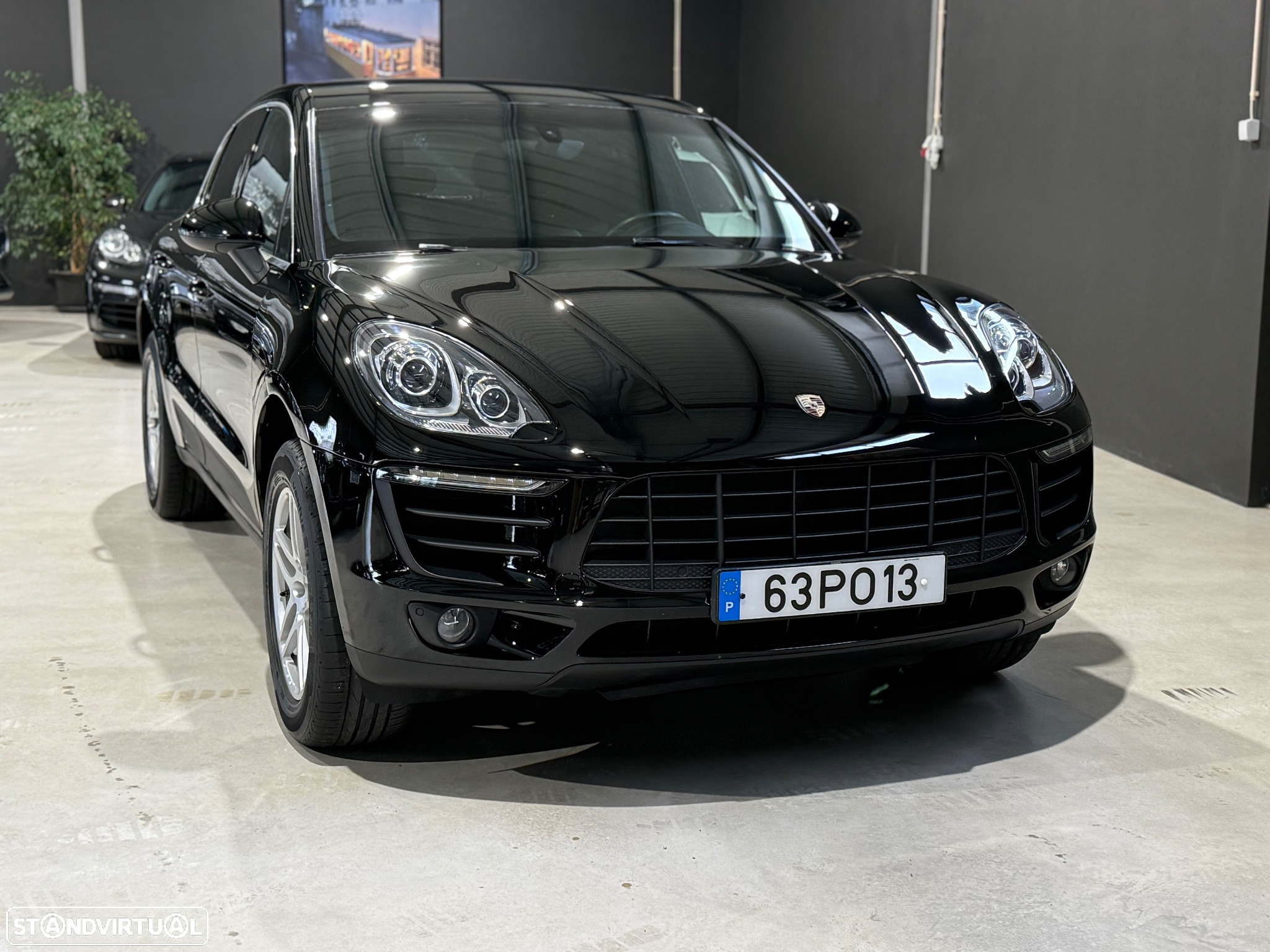 Porsche Macan S - 6