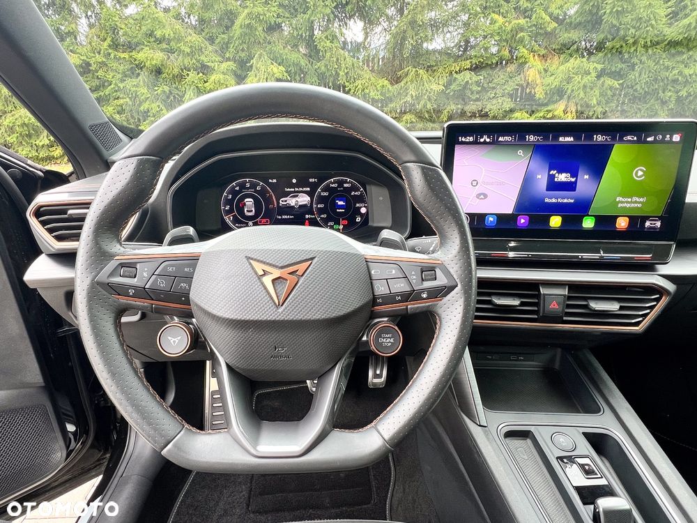 Cupra Formentor 2.0 TSI 4Drive VZ DSG - 22