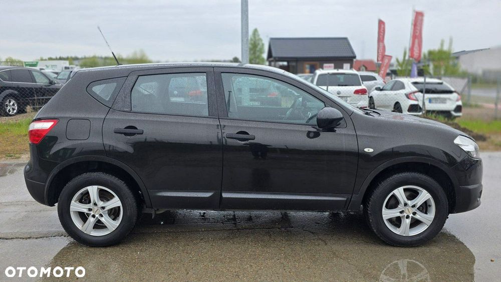Nissan Qashqai - 5