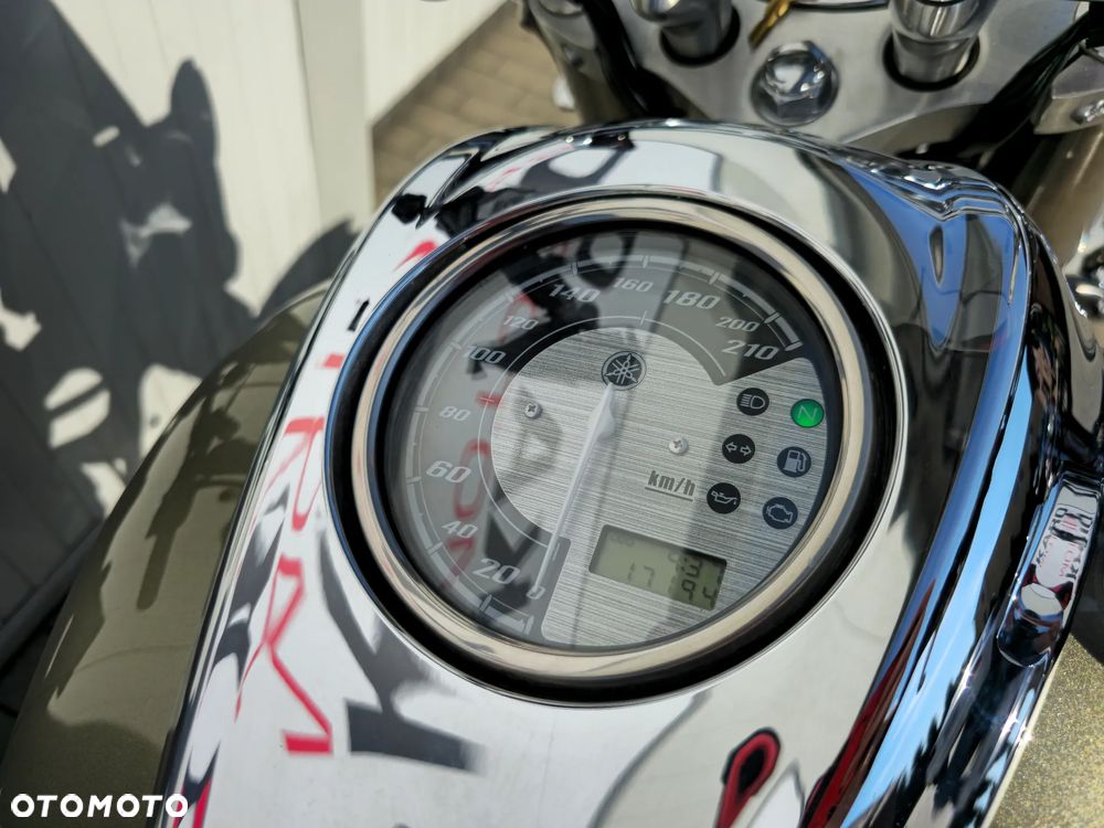 Yamaha Midnight Star - 12