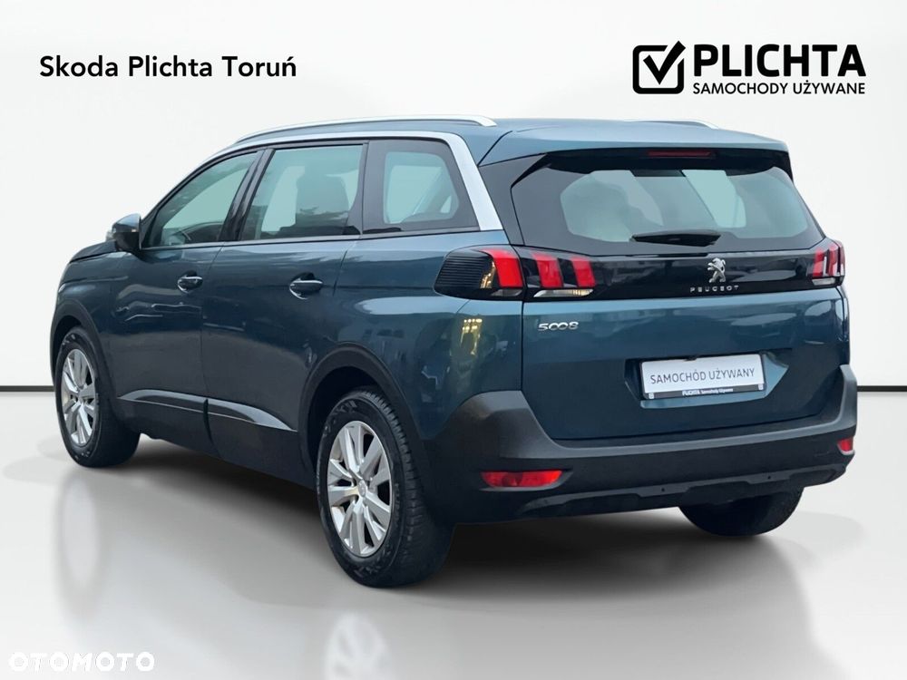 Peugeot 5008 - 7