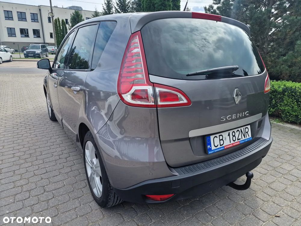 Renault Scenic 1.4 16V TCE Tech Run - 5