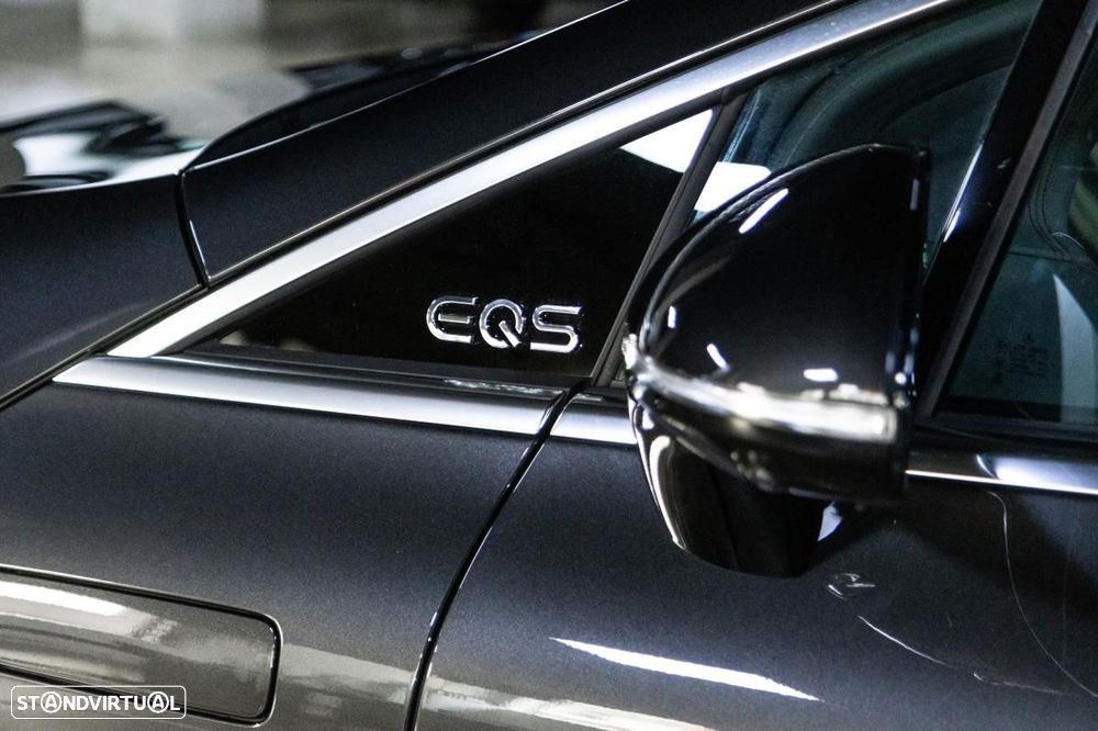 Mercedes-Benz EQS 580 4Matic - 22