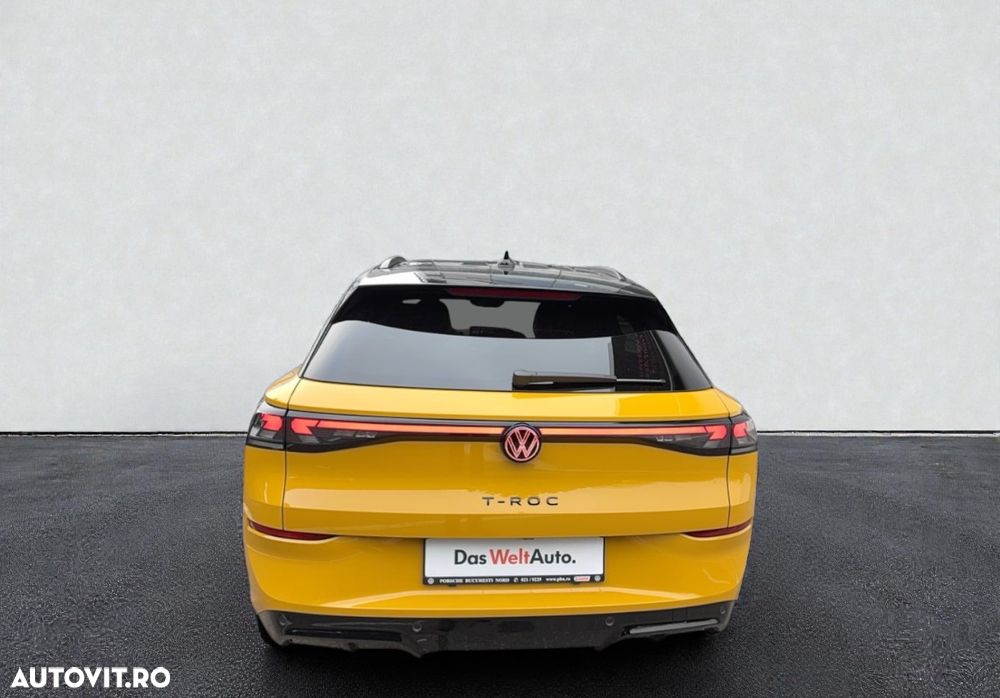 Volkswagen T-Roc 1.5 eTSI 150 CP DSG MHEV R-Line - 7