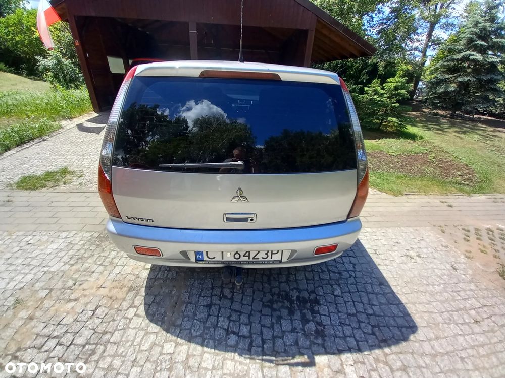 Mitsubishi Lancer 2.0 Comfort - 3