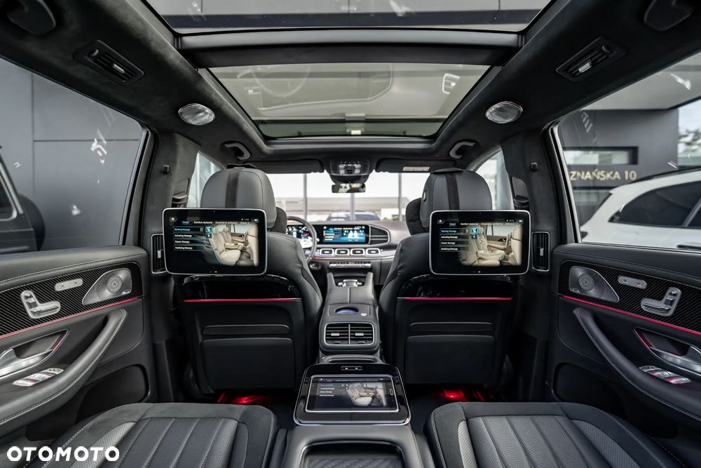 Mercedes-Benz GLS - 35