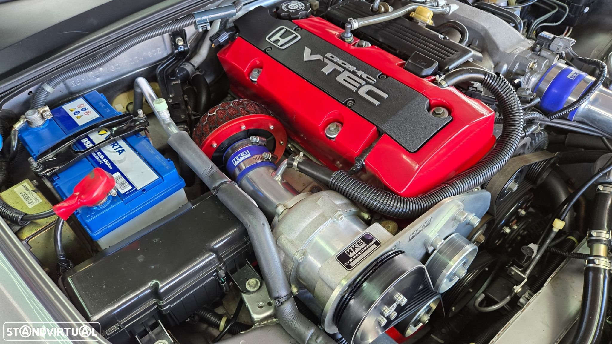 Honda S2000 - 26