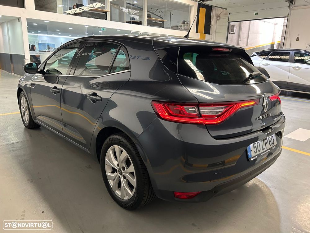 Renault Mégane 1.5 Blue dCi Limited - 7