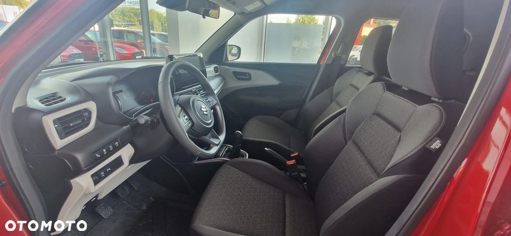 Suzuki Swift 1.2 Dualjet SHVS Elegance - 10