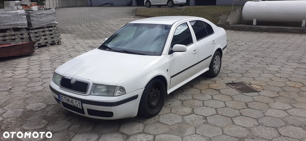 Skoda Octavia 1.9 TDI Tour - 1