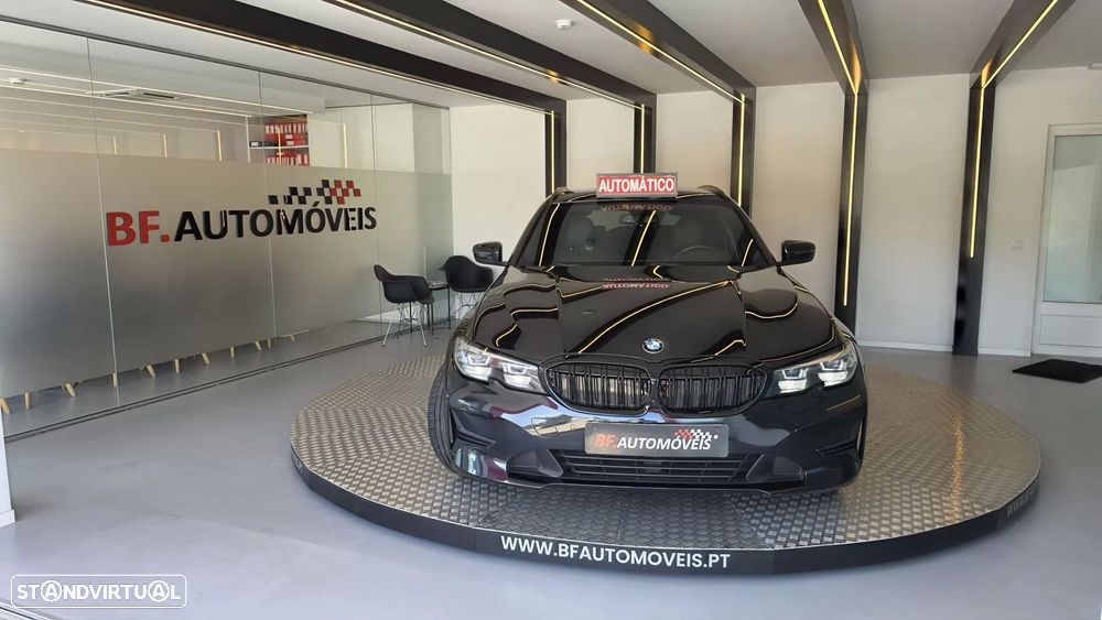BMW 320 e Line Sport Auto - 11