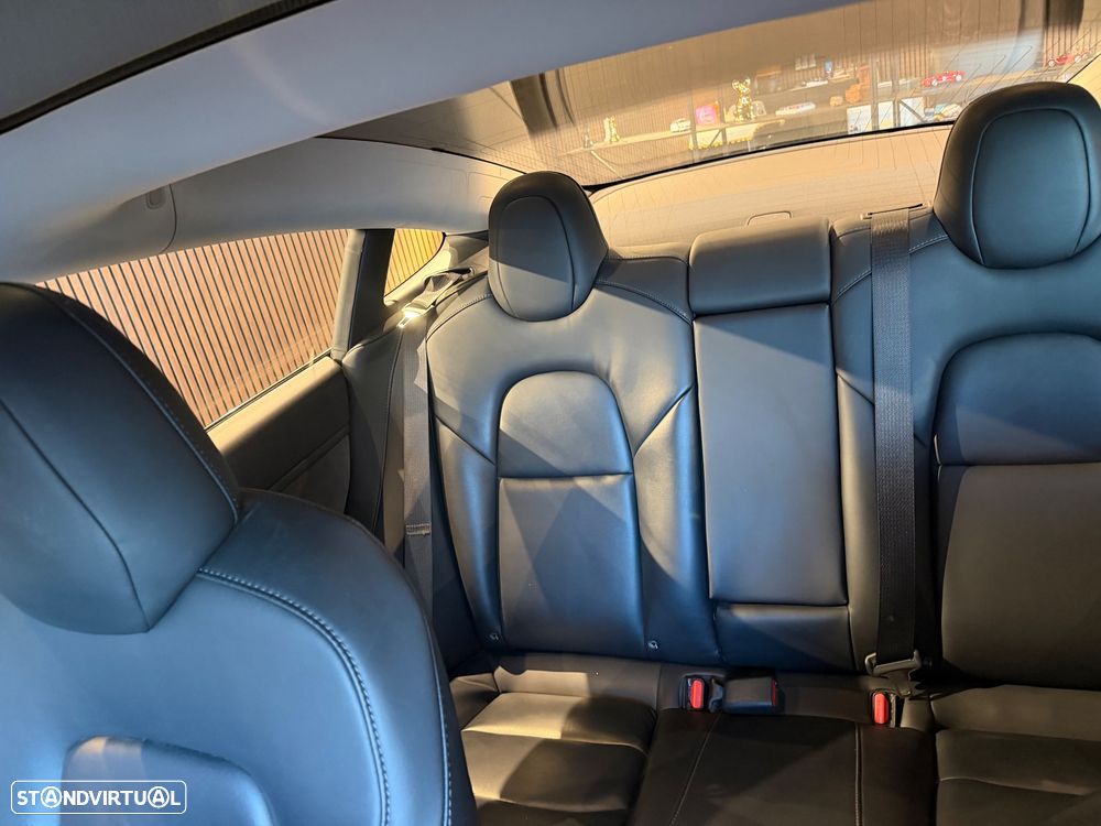 Tesla Model 3 Performance Dual Motor AWD - 15