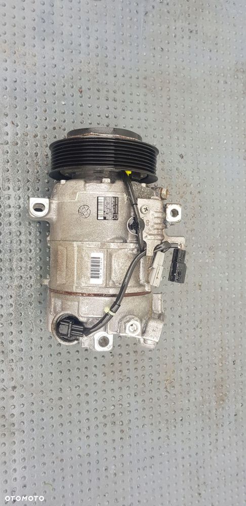 pompa klimatyzacji do renault kadjar 1.3 tce - 1