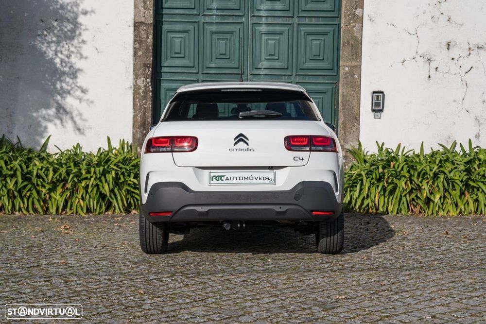 Citroën C4 Cactus 1.2 PureTech Shine - 13