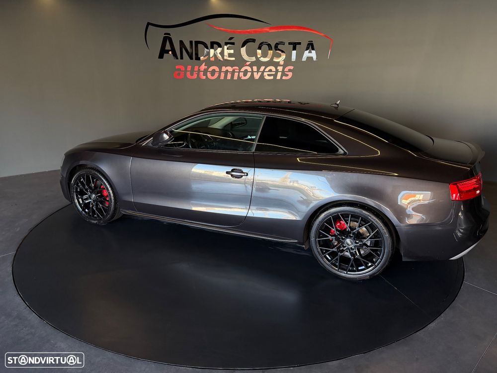 Audi A5 2.0 TFSI quattro S tronic S-line - 7